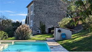 maison à la vente -   81170  CORDES SUR CIEL, surface 230 m2 vente maison - UBI468373475